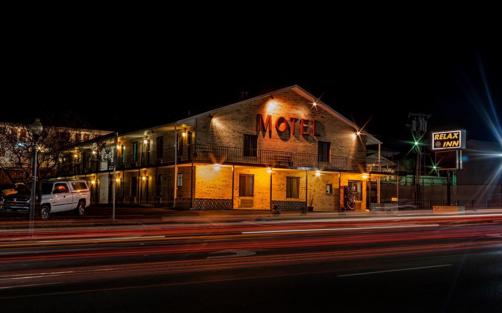 Relax Inn フロント・ロイヤル エクステリア 写真